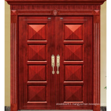 Classic Style Double Door